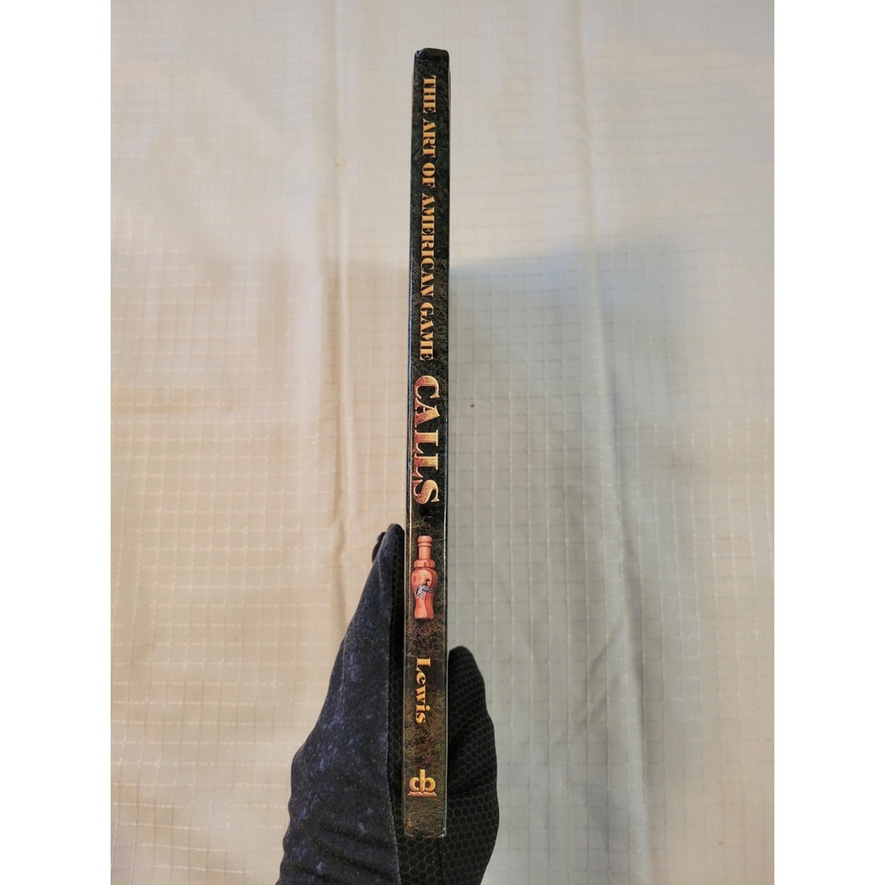 The Art of American Game Calls Identification & Values Russell E Lewis Hardcover - Picture 3 of 7